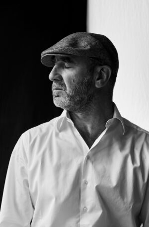 Eric Cantona - Bouchra Jarrar, 2019